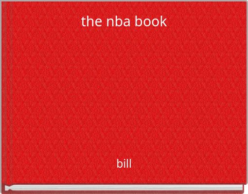 the nba book