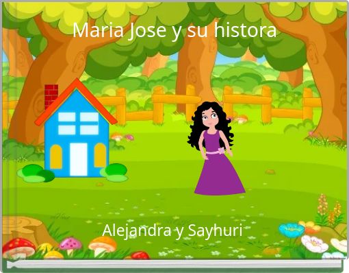 Maria Jose y su histora