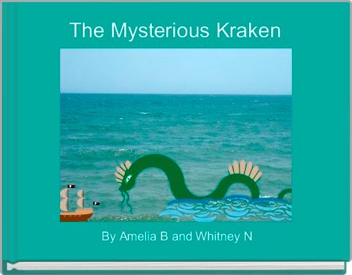 The Mysterious Kraken 