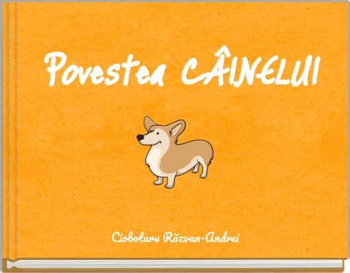 Povestea CÂINELUI