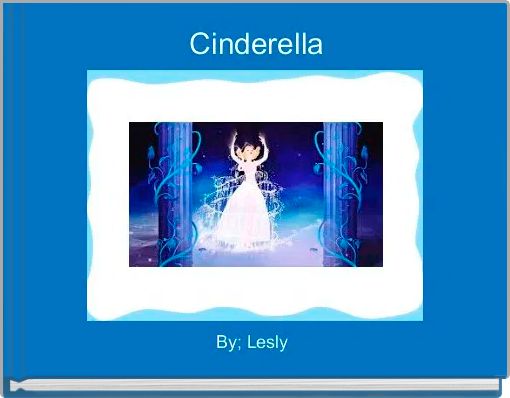 Front cover of ' Cinderella ' 