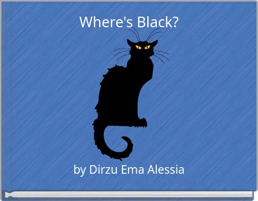 Where's Black?