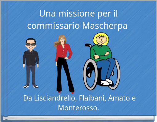 Una missione per il commissario Mascherpa