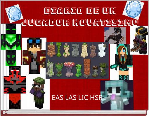 Diario de un jugador novatisimo