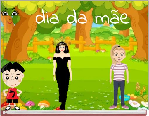 dia da mãe