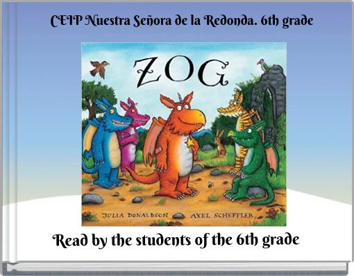 Read by the students of the 6th grade