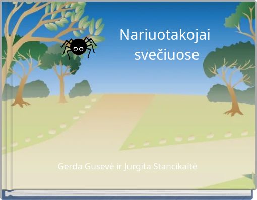 Nariuotakojai svečiuose