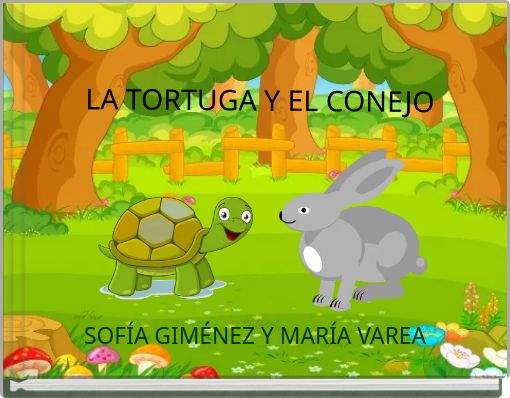 LA TORTUGA Y EL CONEJO