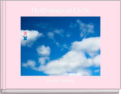 Front cover of 'Hydrological Cycle' 