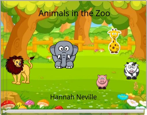 Animals in the Zoo