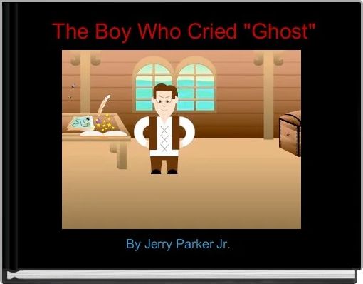  The Boy Who Cried "Ghost"