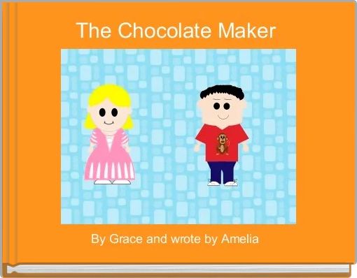 Book Cover for: The Chocolate Maker 