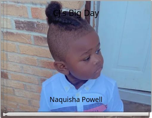 CJ's Big Day