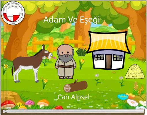 Adam Ve Eşeği