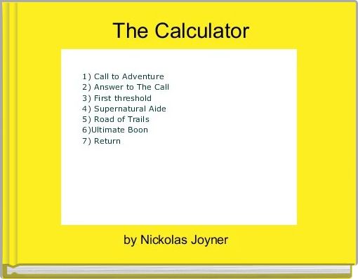  The Calculator 