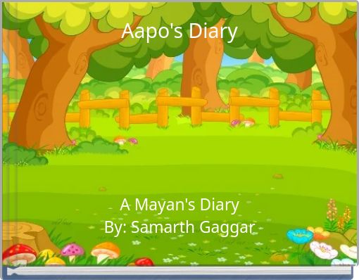 Aapo's Diary