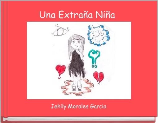 Front cover of 'Una Extraña Niña ' 
