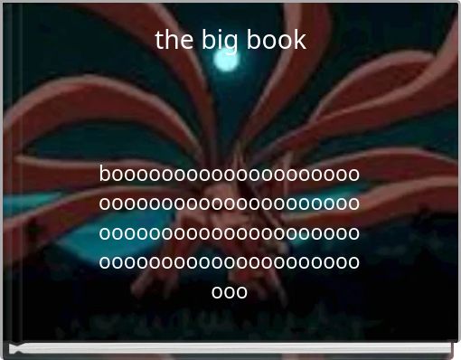 the big book