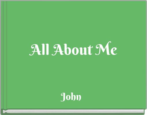 All About Me