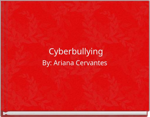 Cyberbullying