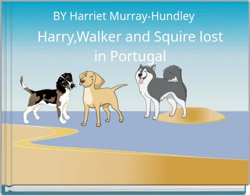 Harry,Walker and Squire lost in Portugal