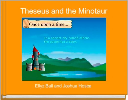 Theseus and the Minotaur