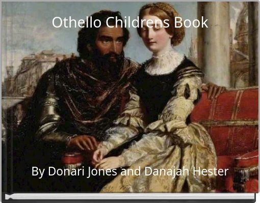 Othello Childrens Book
