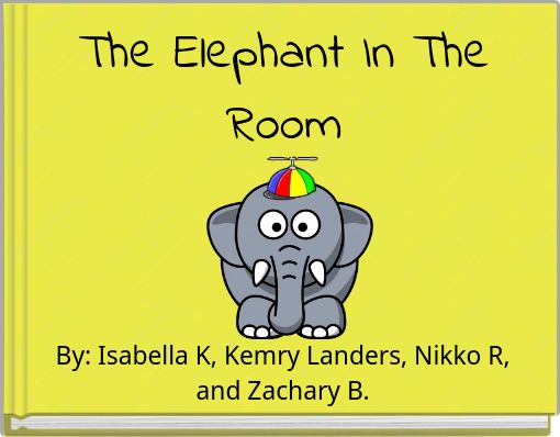 The Elephant In The Room