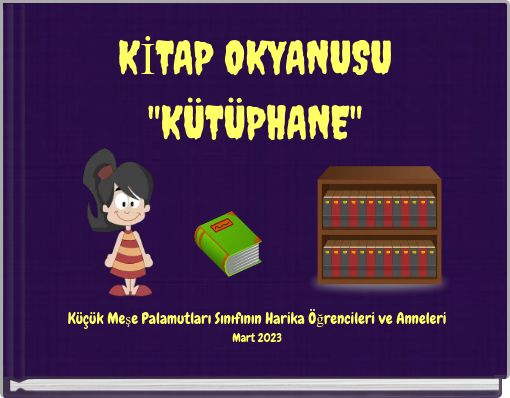 KİTAP OKYANUSU "KÜTÜPHANE"