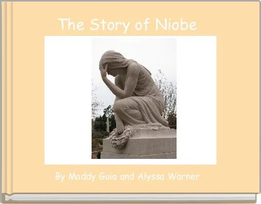 The Story of Niobe 