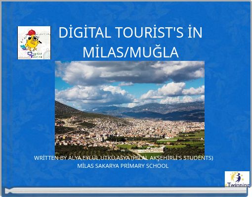 DİGİTAL TOURİST'S İN MİLAS/MUĞLA