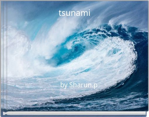 tsunami