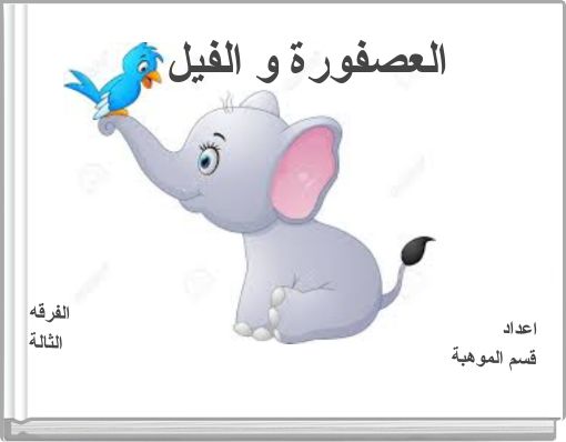 اعداد الفرقه قسم الموهبة الثالة