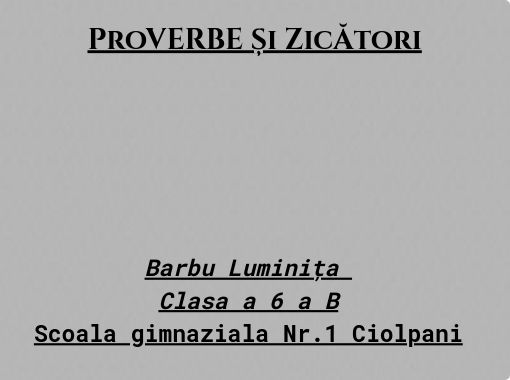 front cover
