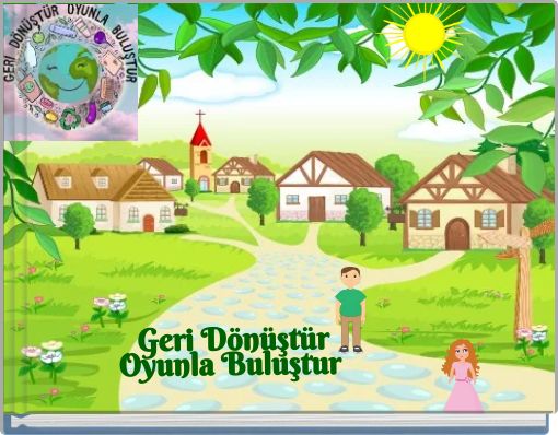 Geri Dönüştür Oyunla Buluştur