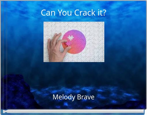 Can You Crack it?