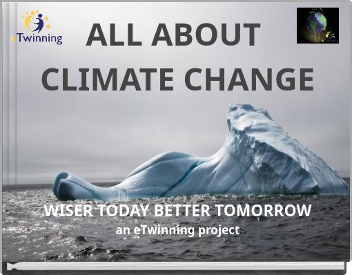 ALL ABOUT CLIMATE CHANGE