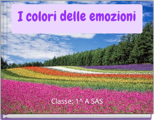 I colori delle emozioni