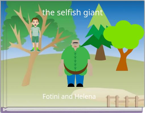 the selfish giant