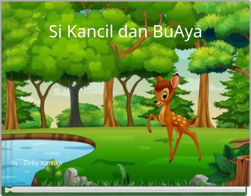 Si Kancil dan BuAya