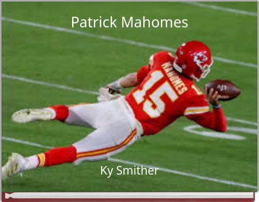 Patrick Mahomes