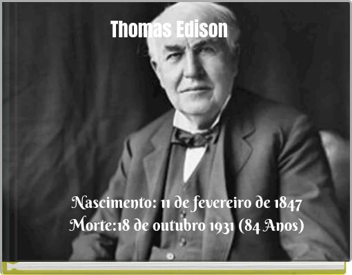 Thomas Edison