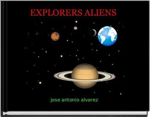 EXPLORERS ALIENS 