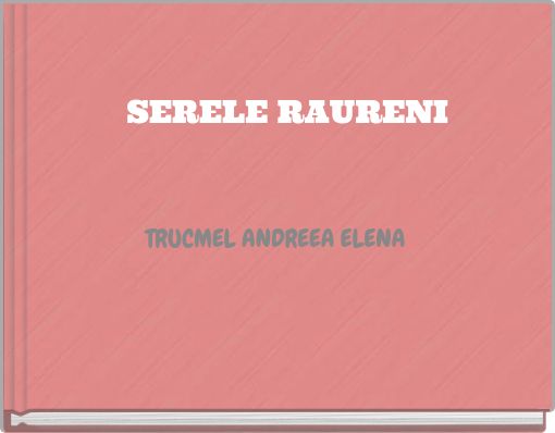 SERELE RAURENI