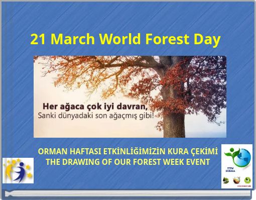 21 March World Forest Day