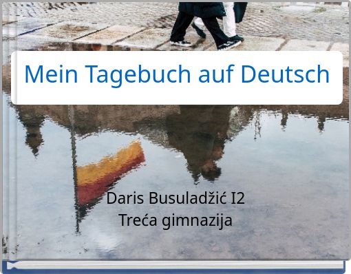 Mein Tagebuch auf Deutsch