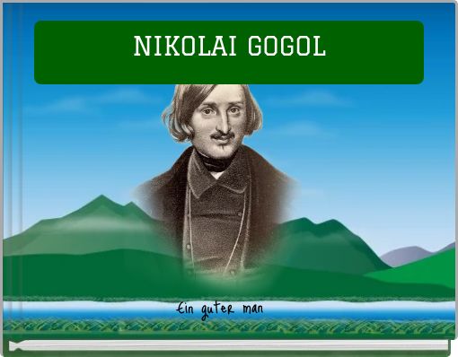 NIKOLAI GOGOL
