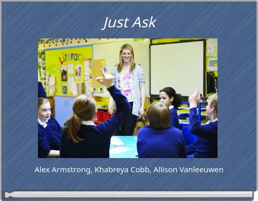 Just Ask