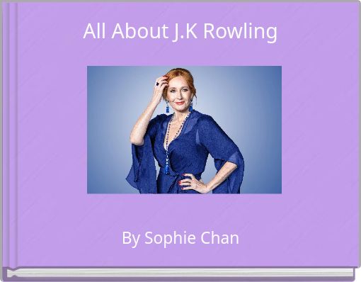 All About J.K Rowling