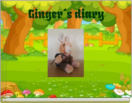 Ginger&acute;s diary